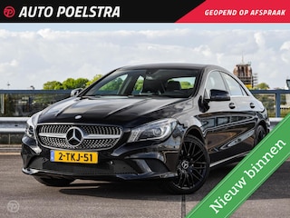 Mercedes-Benz CLA 200 Ambition 156 PK | Camera | Bi-xenon | Navigatie | Cruise control | 18"
