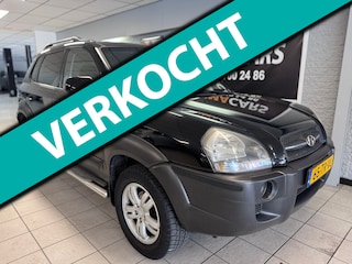 Hyundai Tucson 2.0i Dynamic |NW APK|Dealer Onderhouden|141pk