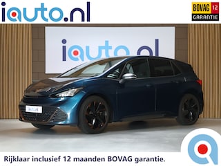 Cupra Born Adrenaline 62 kWh 204PK/LED Plus/Pano/Dodehoek/Camera/Keyless/ACC/19"