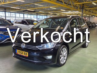 Volkswagen Golf Sportsvan 1.4 TSI Highline -125pk- Automaat | ErgoActive Stoel | Climate Control | Stoelverwarming | Rijklaarprijs incl. 1 jaar Bovag garantie
