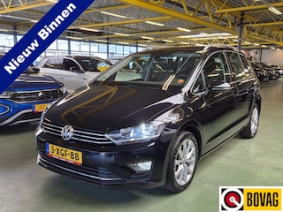 Volkswagen Golf Sportsvan 1.4 TSI Highline -125pk- Automaat | ErgoActive Stoel | Climate Control | Stoelverwarming | Rijklaarprijs incl. 1 jaar Bovag garantie