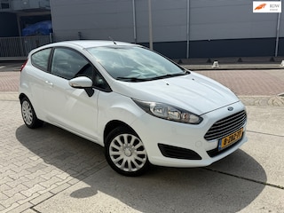 Ford Fiesta 1.0 EcoBoost Style Automaat Airco