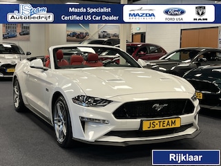 Ford Mustang Convertible 5.0i V8 GT Premium 450PK Automaat Performance Package Brembo Magneride
