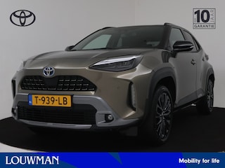 Toyota Yaris Cross 1.5 Hybrid Adventure | Matrix LED | JBL | Winter Pack | Navigatie | Elektrische Achterklep | Head-up Display | Parkeersensoren | Dodehoek Detectie |