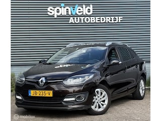 Renault Mégane Estate 1.5 dCi Limited - NAP - EX BPM -