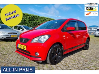 Seat Mii 1.0 Sport Dynamic ✅SUPER MOOI!! ✅5-DEURS