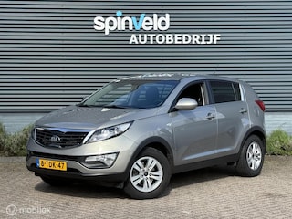 Kia Sportage 1.6 GDI Plus Pack - Cruise - Clima - Camera