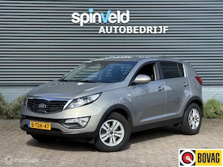 Kia Sportage 1.6 GDI Plus Pack - Cruise - Clima - Camera