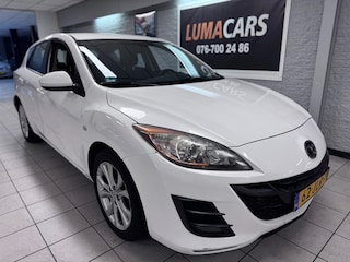 Mazda 3 1.6 TS Plus|NW APK| Airco| Cruise| Vol opties| Sport