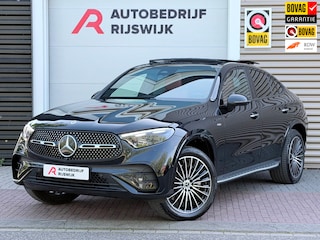 Mercedes-Benz GLC 300de 4MATIC AMG Line Pano/360/Memory