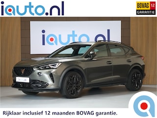 Cupra Formentor 1.4 e-Hybrid VZ Tribe Edition Pano/Matrix LED/Alcantara/Elek. kuipstoelen+mem/Keyless/ACC/Dodehoek