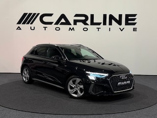 Audi A3 Sportback 35 TDI Business edition 2X S-LINE AUTOMAAT VIRTUAL ACC ASSIST NAVI CARPLAY NAP GARANTIE APK