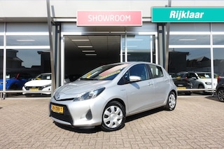 Toyota Yaris 1.5 FULL HYBRID ASPIRATION (All-in prijs)