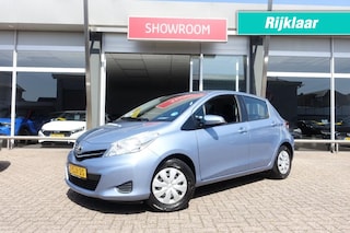 Toyota Yaris 1.0 VVT-I NOW Trekhaak (All-in prijs)