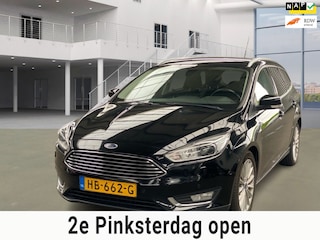 Ford Focus Wagon 1.0 Titanium Edition