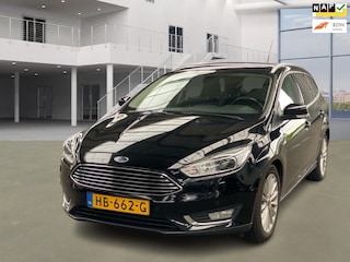 Ford Focus Wagon 1.0 Titanium Edition