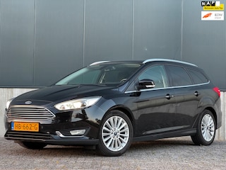 Ford Focus Wagon 1.0 Titanium Edition