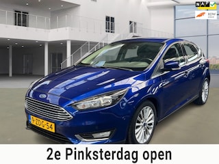 Ford Focus 1.0 First Edition