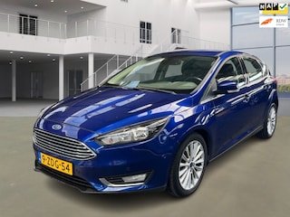 Ford Focus 1.0 First Edition