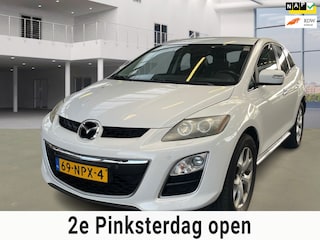 Mazda CX-7 2.3 DISI GT-L