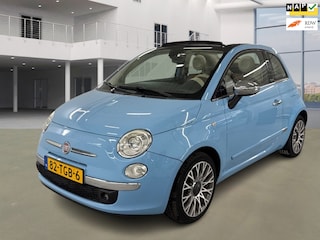 Fiat 500 0.9 TwinAir Rock