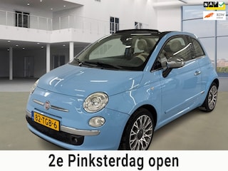 Fiat 500 0.9 TwinAir Rock