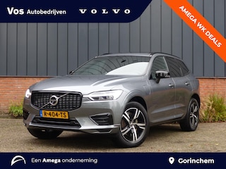 Volvo XC60 Recharge T8 AWD R-Design |360 camera| Trekhaak| B&W Audio| Head-up|
