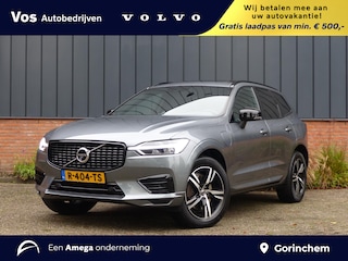 Volvo XC60 Recharge T8 AWD R-Design |360 camera| Trekhaak| B&W Audio| Head-up|