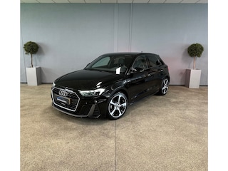 Audi A1 Sportback 35 TFSI S Line - Camera - Matrix - B&O - Ambi - Led - AppleCarplay