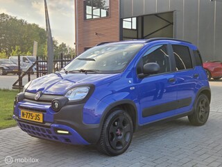 Fiat Panda 1.2 City Cross 69.866km in zeer nette staat.