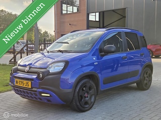 Fiat Panda 1.2 City Cross 69.866km in zeer nette staat.