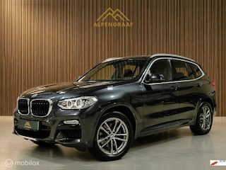 BMW X3 xDrive30i M-Sport 252pk Dealeronderhouden
