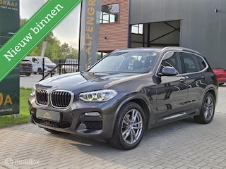 BMW X3 xDrive30i M-Sport 252pk Dealeronderhouden