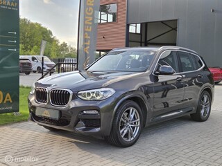 BMW X3 xDrive30i M-Sport 252pk Dealeronderhouden