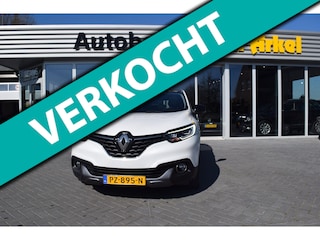 Renault Kadjar 1.2 TCe Bose
