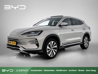 BYD Seal U 1.5 DM-i FWD Boost | Boundless Cloud | Zwart-Leder |
