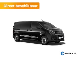 Peugeot Expert Standaard - Elektrisch | 16" stalen velgen | Elektrisch bedienbare en verwarmbare buitenspiegels | Elektrische parkeerrem