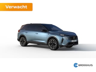 Peugeot 5008 GT Exclusive | Adaptieve cruise control met Stop&Go functie | LED 3D-achterlichten | Pack Safety Plus