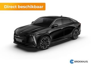 DS 8 N°8 Pallas Black Edition | Proximity Keyless Entry