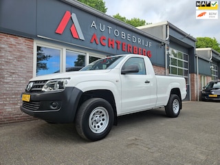 Volkswagen Amarok 2.0 TDI 4Motion Trekhaak! 3000KG Trekken! Airco! NAP! Nette Auto! Dealer Onderhouden!