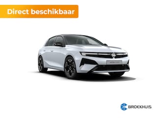 Opel Astra Ultimate - Hybrid | Achteruitrijcamera 180° | Adaptive Cruise control | Apple CarPlay en Android Auto ondersteuning