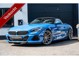 BMW Z4 Roadster M40i First Edition