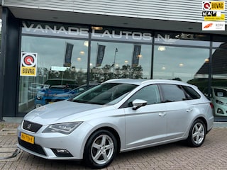 Seat Leon ST EcoTSI Style Connect Navi Camera Cruise Trekhaak NL-Auto NAP!