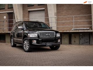 Infiniti QX56 AWD 5.6 V8 AUT (320pk) 8-persoons