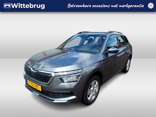 Skoda Kamiq 1.0 TSI 110pk Sport Business / Navigatie by APP / LM 16 inch / Clima airco / Parkeersensoren A. / LED