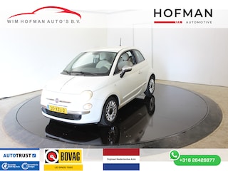 Fiat 500 0.9 TwinAir Easy Airco Automaat
