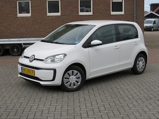 Volkswagen Up 1.0 BMT move up! * Rijklaarprijs incl. garantie * Airco * DAB+ * 5 Deurs * Electrische Ramen *