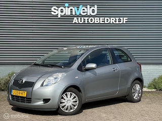 Toyota Yaris 1.3 VVTi Luna - Airco - Elektrische ramen -