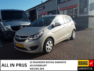 Opel Karl 1.0 ecoFLEX 75pk Edition |PDC|