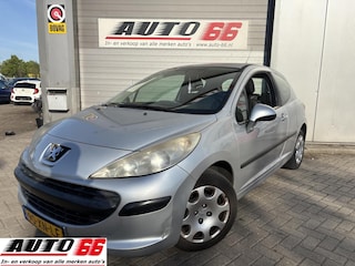Peugeot 207 1.4 X-line AIRCO APK tot 05-2027